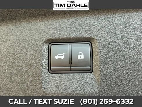 Certified 2026 INFINITI QX60 Luxe w/ Family Package AWD/4WD image 21