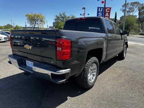 Used 2017 Chevrolet Silverado 1500 LT w/ All Star Edition AWD/4WD image 6