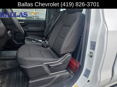 Certified 2024 Chevrolet Silverado 1500 W/T w/ WT Fleet Convenience Package image 20