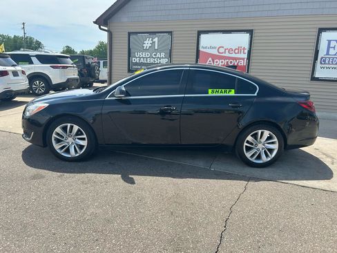 Used 2015 Buick Regal Premium FWD image 8