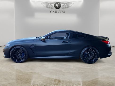Used 2020 BMW M8 Competition image 2