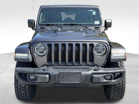 Used 2018 Jeep Wrangler Unlimited Sahara w/ Quick Order Package 24M Moab AWD/4WD image 2