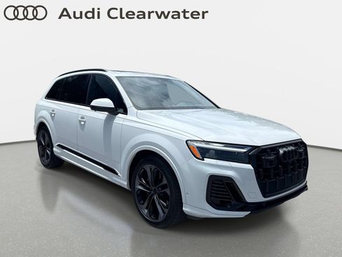 Certified 2026 Audi Q7 3.0T Premium Plus w/ Premium Plus Package AWD/4WD image 6