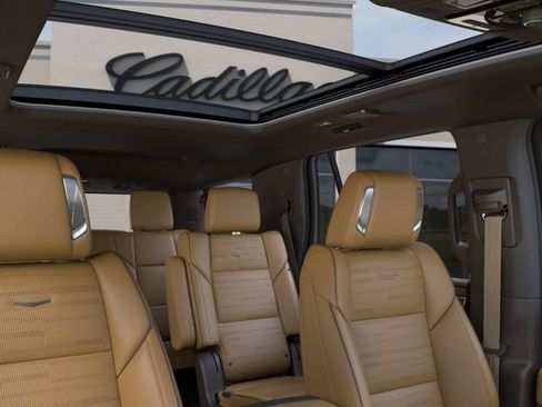New 2026 Cadillac Escalade Luxury AWD/4WD image 24