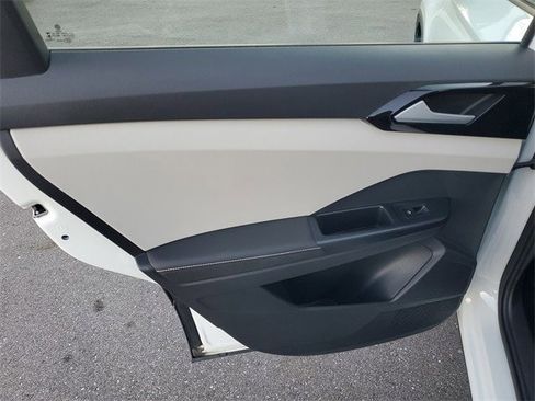 Certified 2025 Volkswagen Taos S image 8