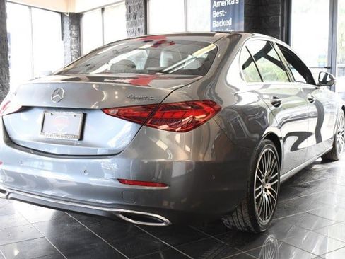 Used 2022 Mercedes-Benz C 300 4MATIC Sedan w/ Exclusive Trim Package image 14