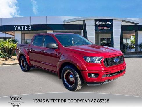 Used 2020 Ford Ranger XLT image 1