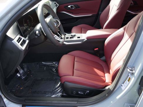 New 2026 BMW 330i Sedan w/ M Sport Package image 15