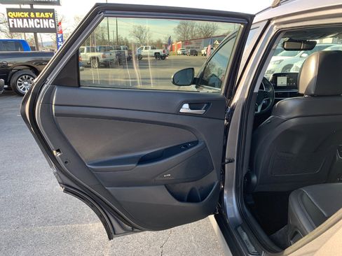 Used 2021 Hyundai Tucson Ultimate AWD/4WD image 25