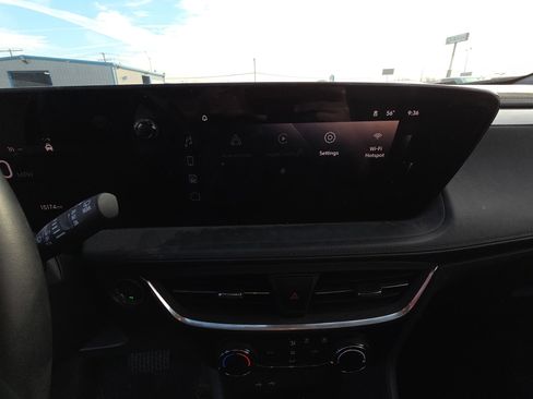 Certified 2024 Buick Encore GX Sport Touring w/ Black Roof Package image 12