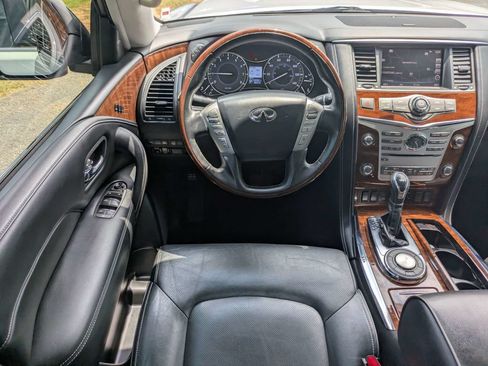 Used 2019 INFINITI QX80 Luxe w/ 22" Wheel Package RWD image 18