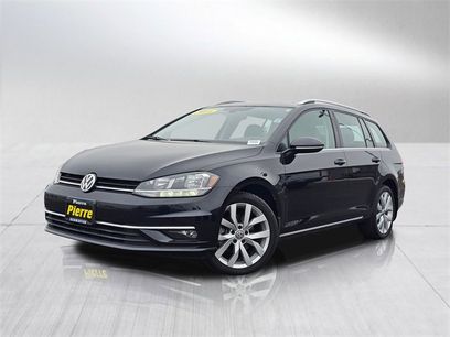 Used 2018 Volkswagen Golf SEL