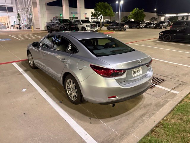 Used 2017 MAZDA MAZDA6 Sport FWD image 3