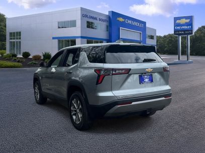 Certified 2025 Chevrolet Equinox LT w/ Safety and Technology Package