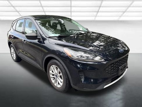 Used 2021 Ford Escape S FWD image 7