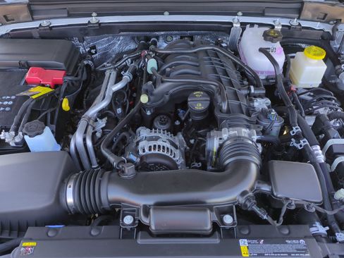 New 2026 Jeep Gladiator Sport image 21