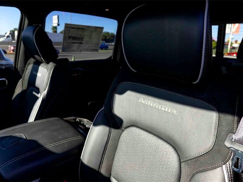 New 2026 RAM 1500 Laramie w/ Laramie Southwest Edition image 9