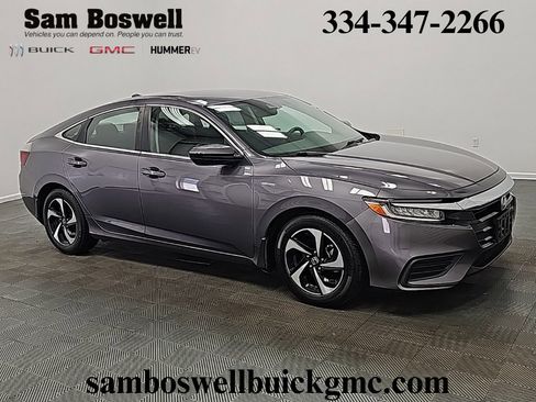 Used 2022 Honda Insight EX image 1