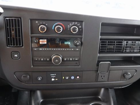 New 2025 Chevrolet Express 3500 w/ Power Convenience Package image 16