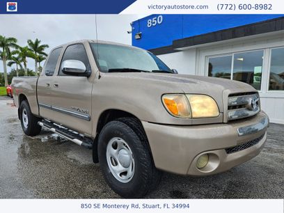 Used 2005 Toyota Tundra SR5