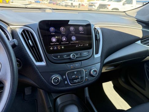 Used 2024 Chevrolet Malibu LS FWD image 21