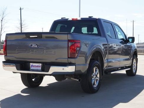 Used 2024 Ford F150 XLT w/ Mobile Office Package image 9