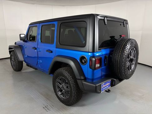 New 2026 Jeep Wrangler Unlimited Sport AWD/4WD image 6