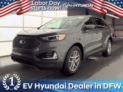 Used 2024 Ford Edge SEL w/ Convenience Package