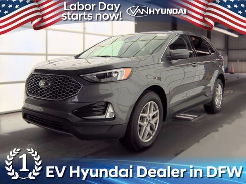 Used 2024 Ford Edge SEL w/ Convenience Package AWD/4WD image 1