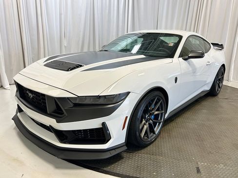 Used 2024 Ford Mustang Dark Horse w/ Dark Horse Handlin Package RWD image 23