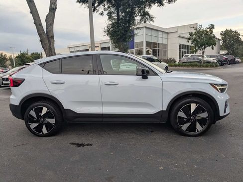 Used 2024 Volvo C40 Recharge Core AWD/4WD image 7
