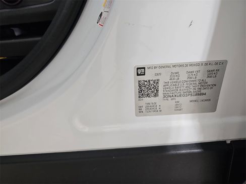 Certified 2023 Chevrolet Equinox LT image 44