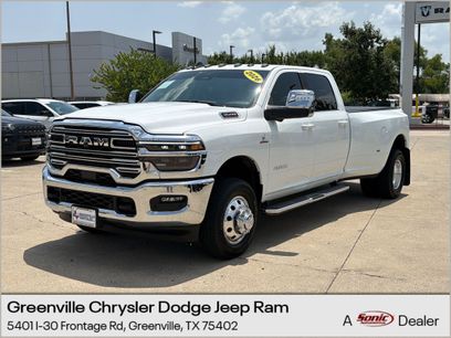Used 2026 RAM 3500 Laramie w/ Max Tow Package