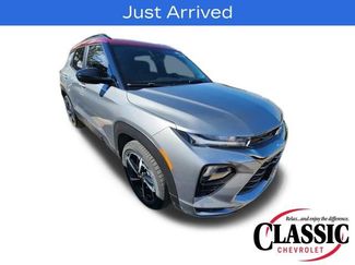 Used 2023 Chevrolet TrailBlazer RS 360° Tour