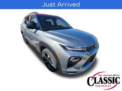 Used 2023 Chevrolet TrailBlazer RS