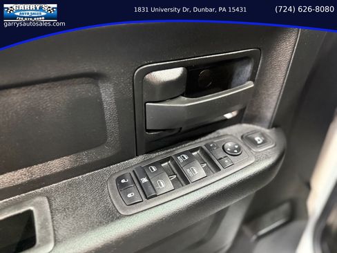 Used 2024 RAM 3500 Tradesman AWD/4WD image 16