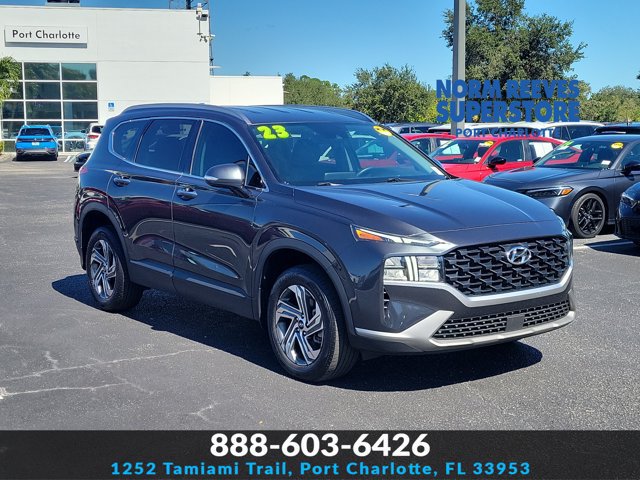 Used 2023 Hyundai Santa Fe SEL w/ Cargo Package AWD/4WD image 1