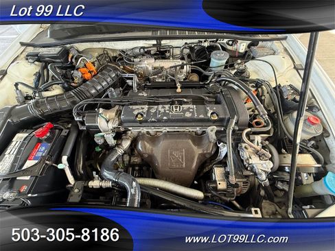 Used 1995 Honda Prelude Si image 43