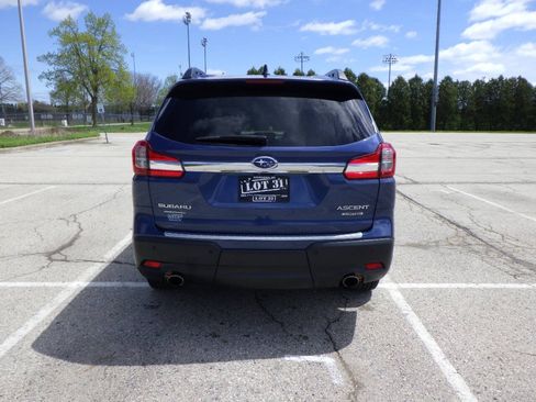 Used 2019 Subaru Ascent Limited AWD/4WD image 8