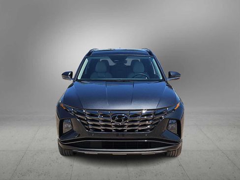Certified 2024 Hyundai Tucson Limited AWD/4WD image 3