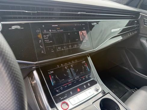 Used 2022 Audi SQ8 Prestige w/ Prestige Package AWD/4WD image 14