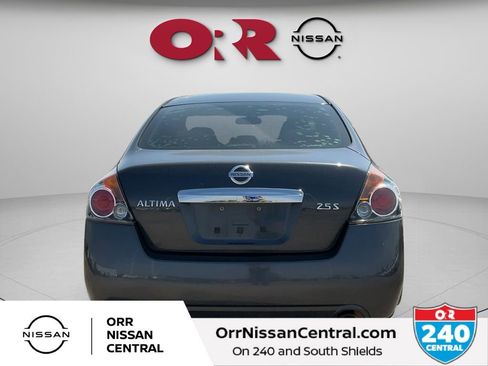 Used 2012 Nissan Altima 2.5 S w/ Convenience Pkg FWD image 6