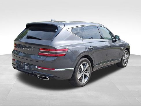 Used 2023 Genesis GV80 3.5T Advanced + AWD/4WD image 6