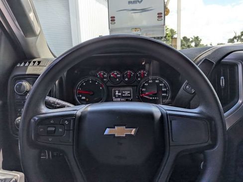 Used 2025 Chevrolet Silverado 3500 W/T w/ WT Convenience Package AWD/4WD image 19