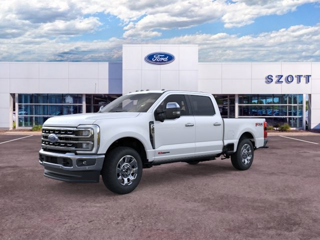 New 2026 Ford F350 Lariat w/ Lariat Ultimate Package AWD/4WD image 1