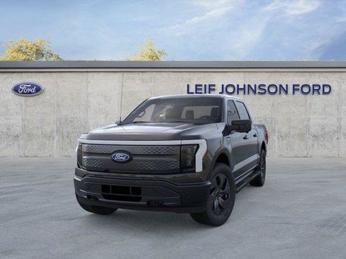 New 2025 Ford F150 Lightning Flash AWD/4WD image 2