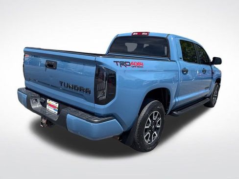 Used 2018 Toyota Tundra SR5 w/ TRD Off Road Package AWD/4WD image 5