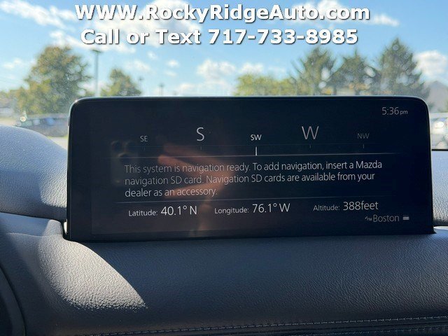 Used 2024 MAZDA CX-5 AWD 2.5 S w/ Select Package image 24
