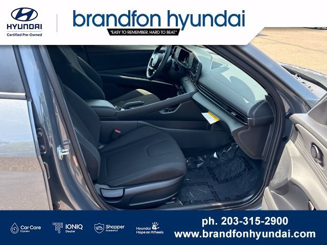 Certified 2026 Hyundai Elantra Sport FWD image 27