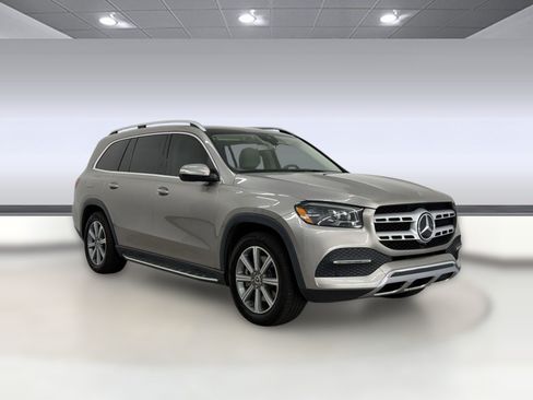 Used 2020 Mercedes-Benz GLS 450 4MATIC image 7